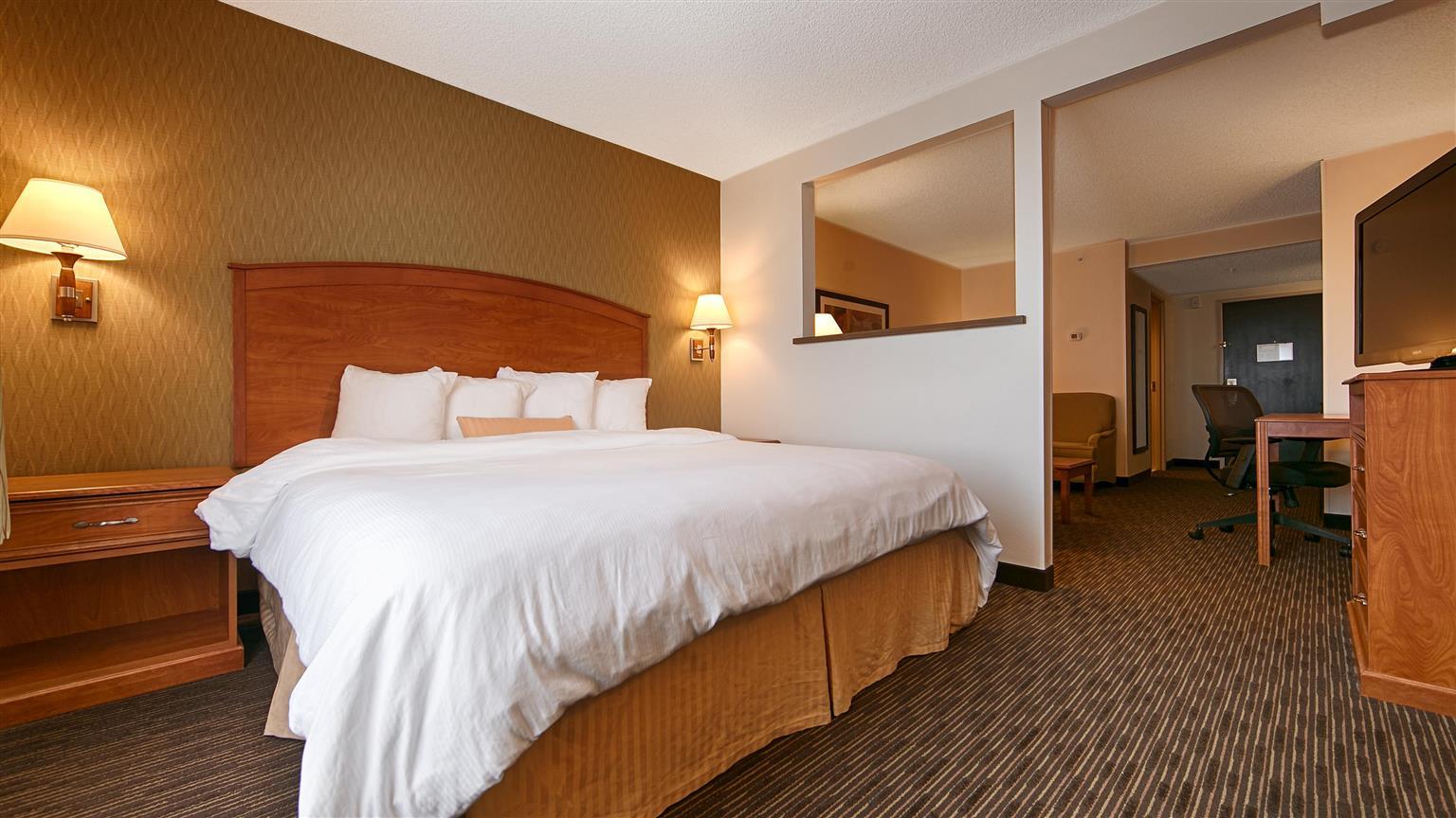 Spark By Hilton International Airport DEN