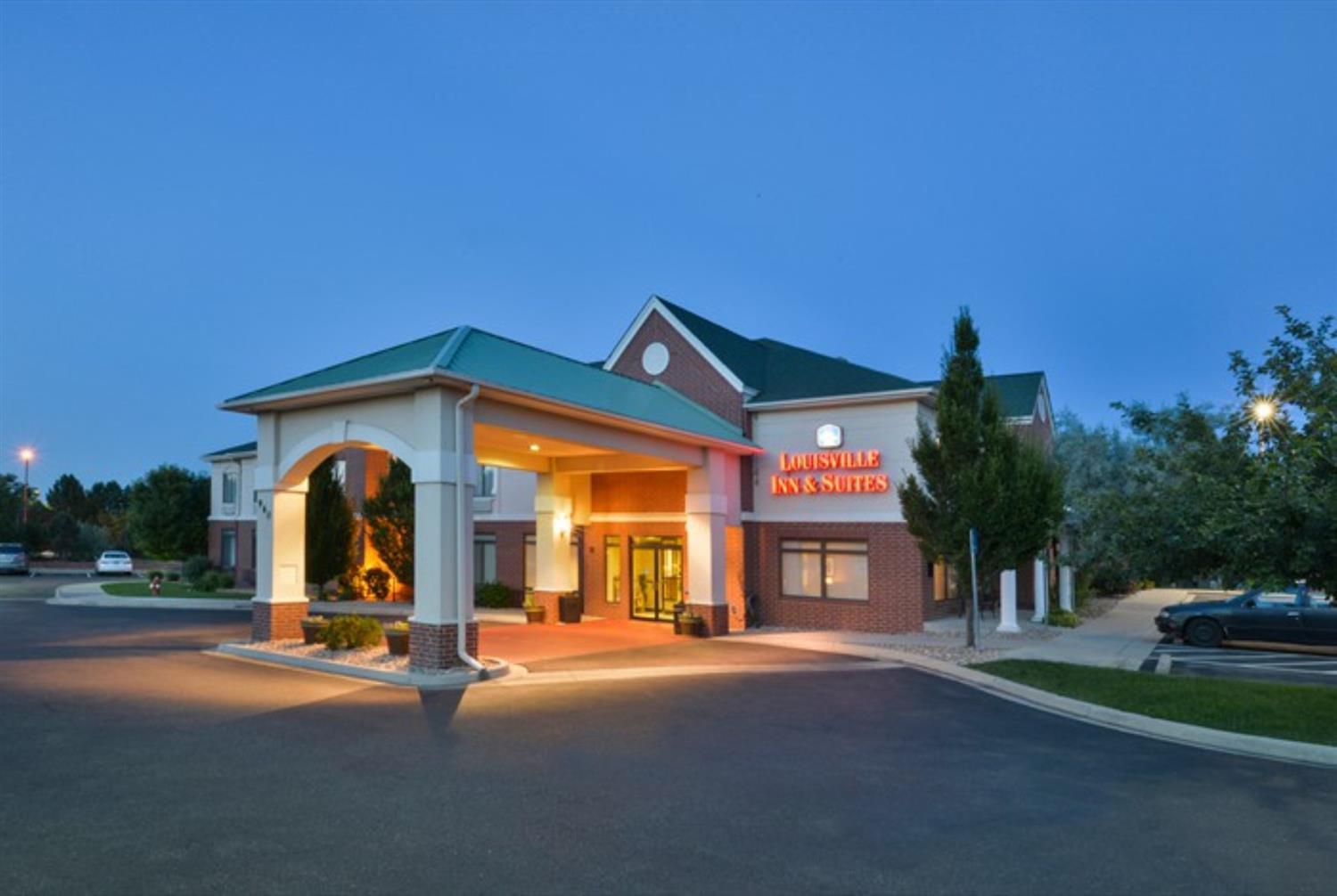 Hotel Western Boulder