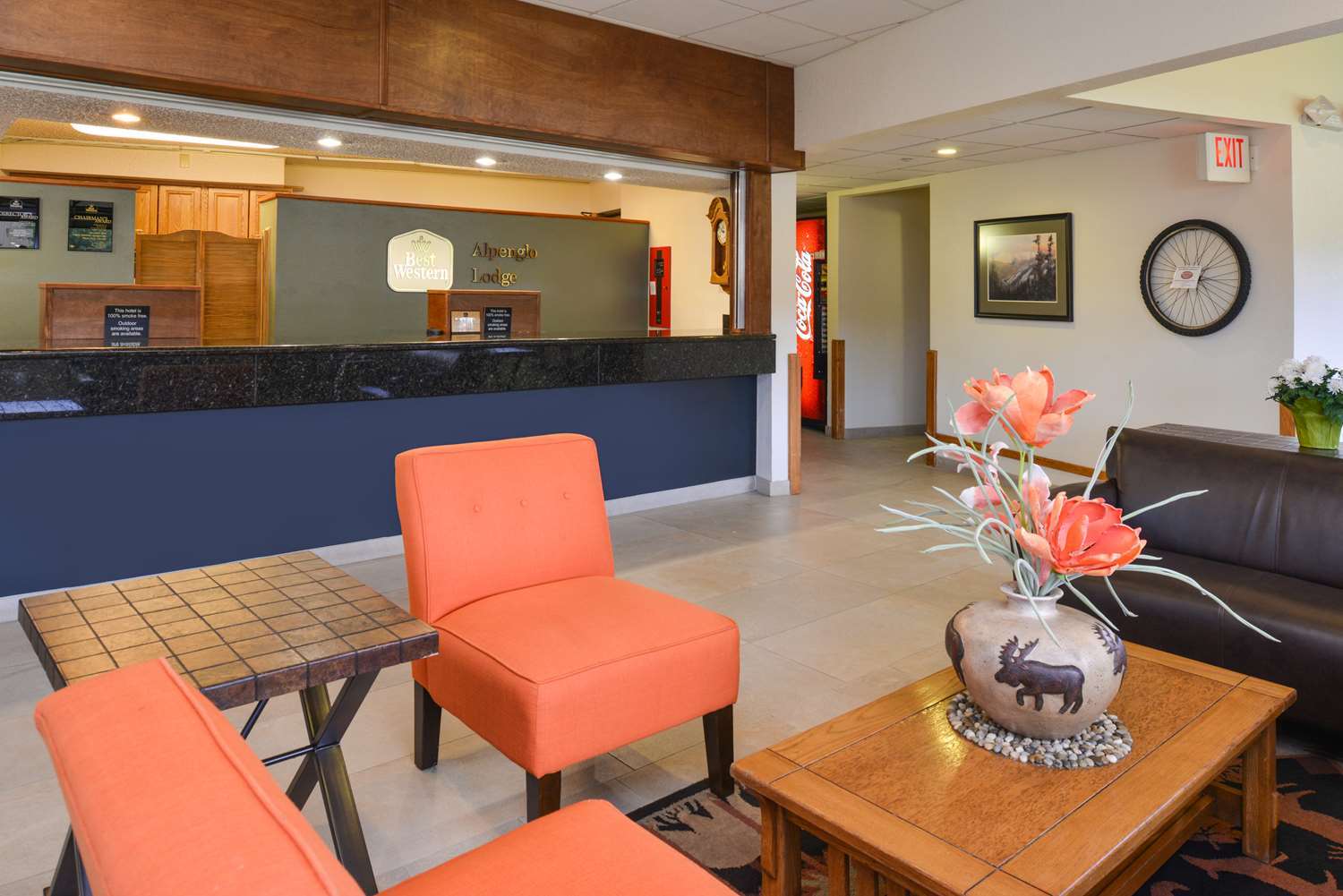 Western Alpenglo Hotel 3*