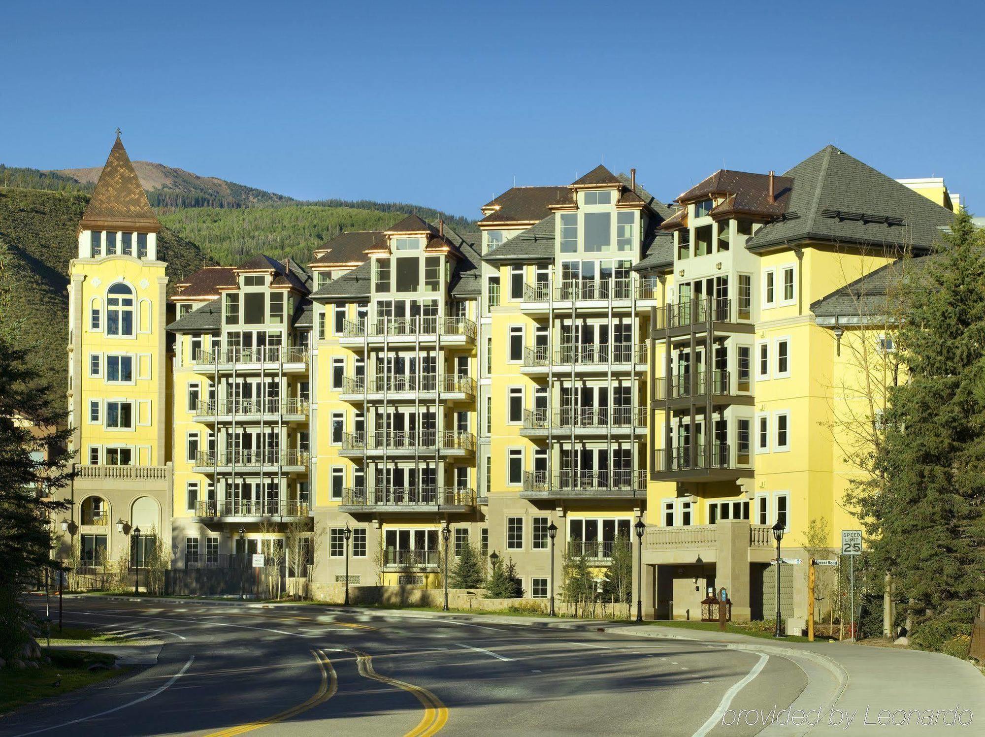Hotel Legendary At The Ritz Vail
