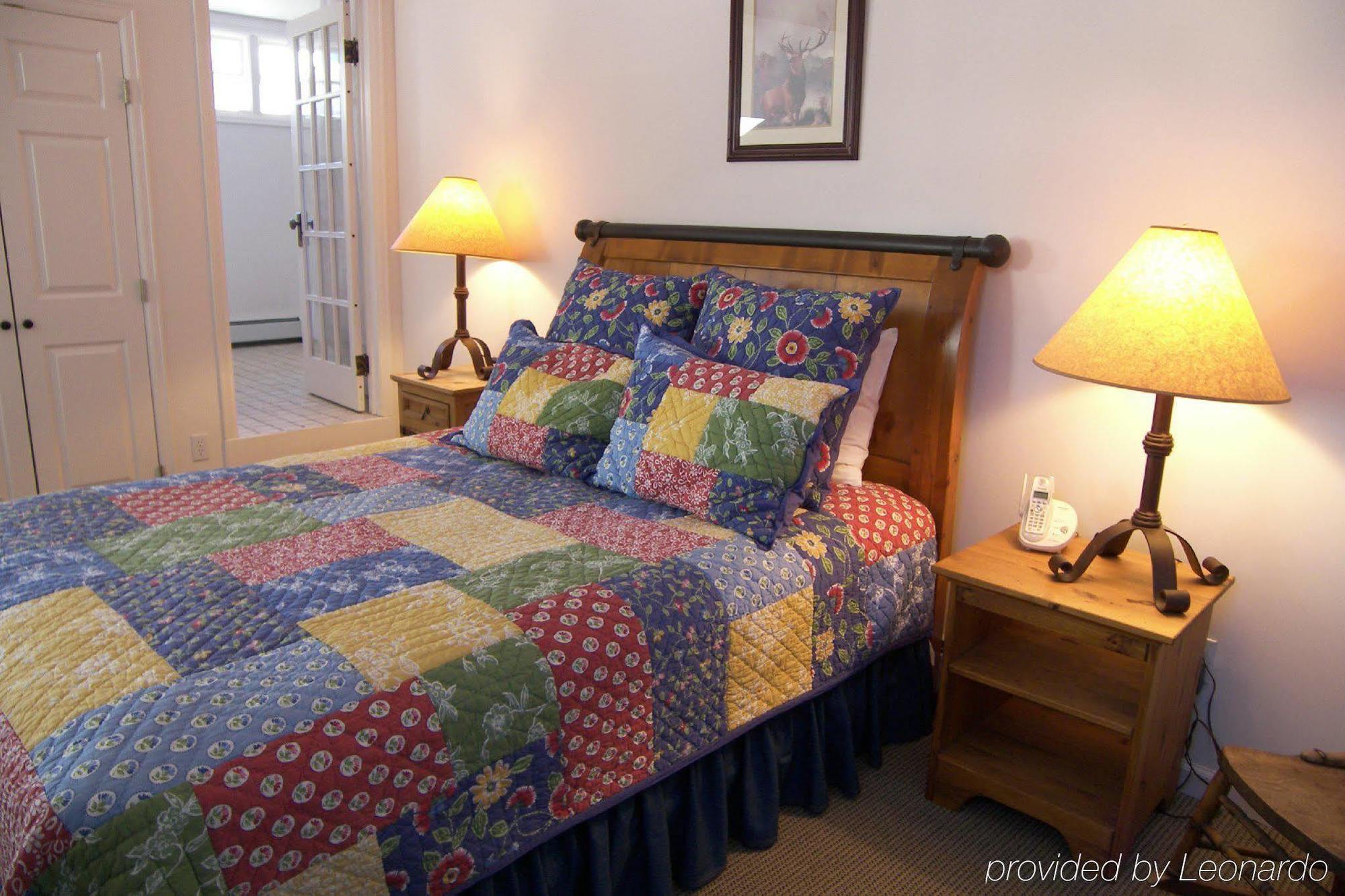 Hotel Mountainside