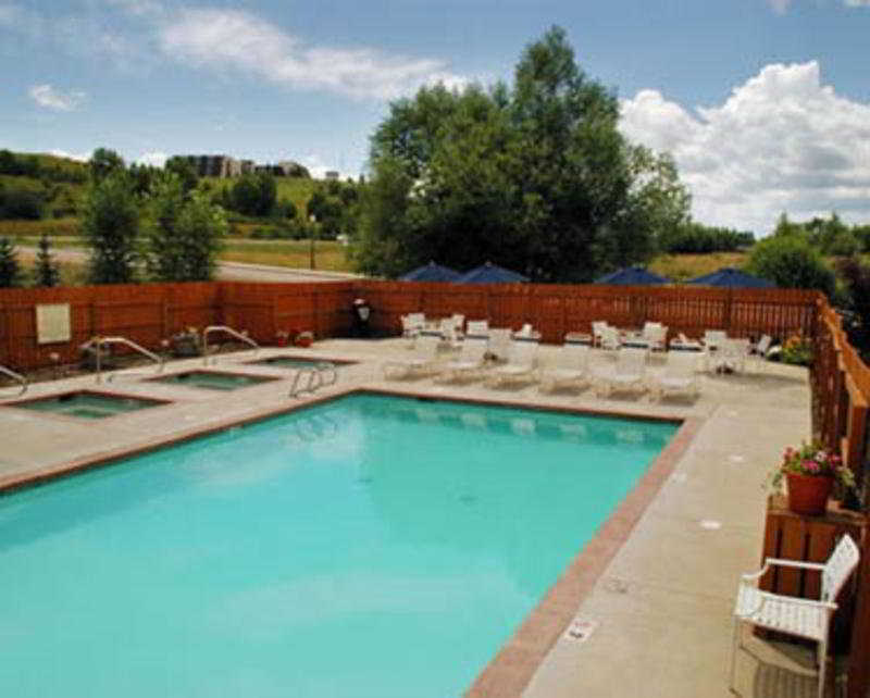Hotel Hampton & Steamboat Springs