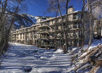 Chateau Eau Claire & Roaring Fork By Frias