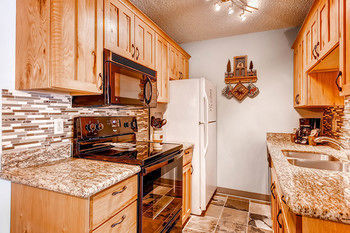 Ski Inn Condominiums Holiday home *