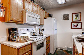 Ski Inn Condominiums Holiday home