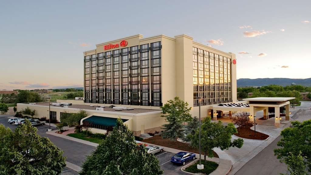 Hilton Collins Hotel Fort Collins