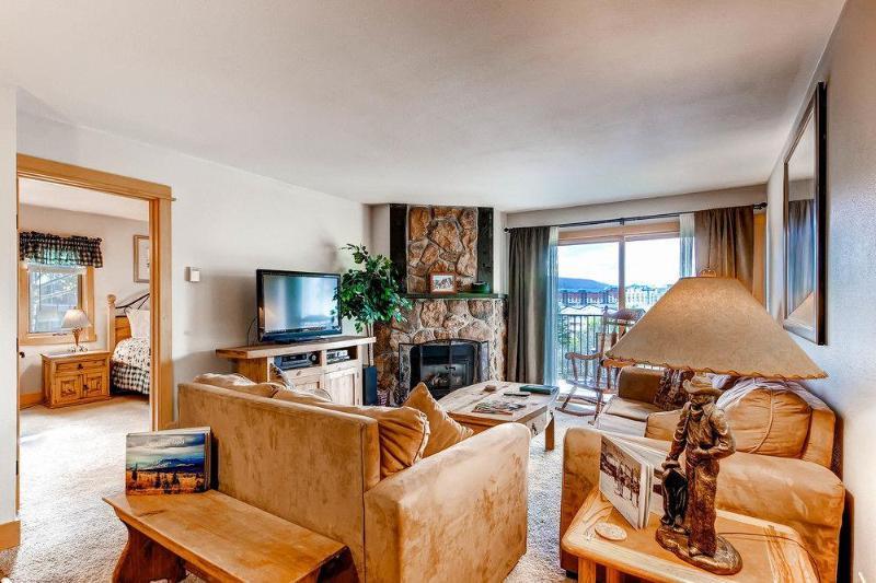 Ski Inn Condominiums * Steamboat Springs