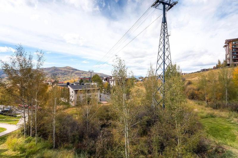 Ski Inn Condominiums * Steamboat Springs