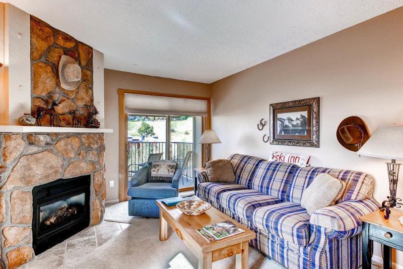 Ski Inn Condominiums * Steamboat Springs