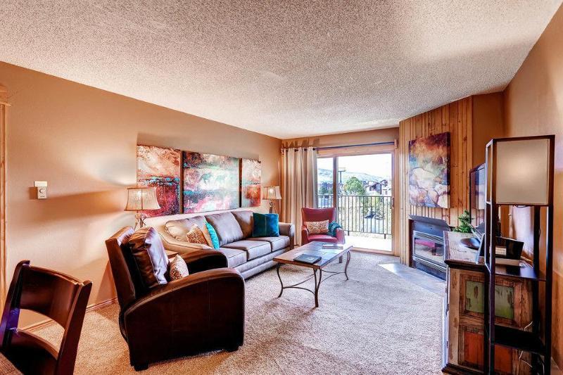Ski Inn Condominiums * Steamboat Springs