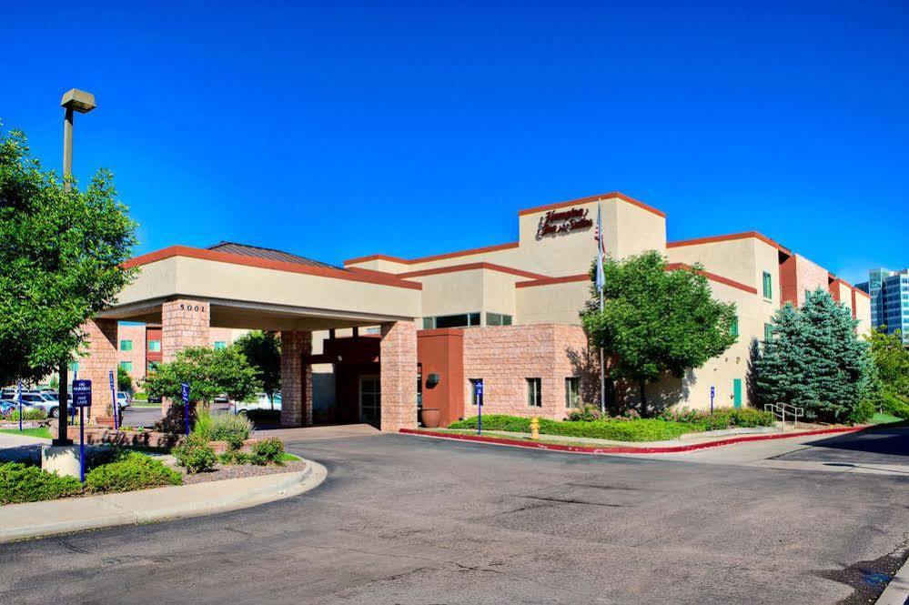 Hampton & Denver Tech Center 3* Centennial