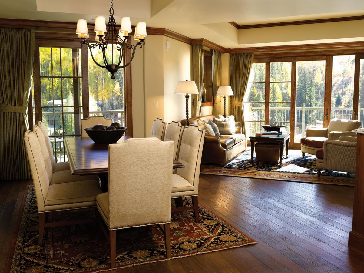 Apartment Ritz Carlton *