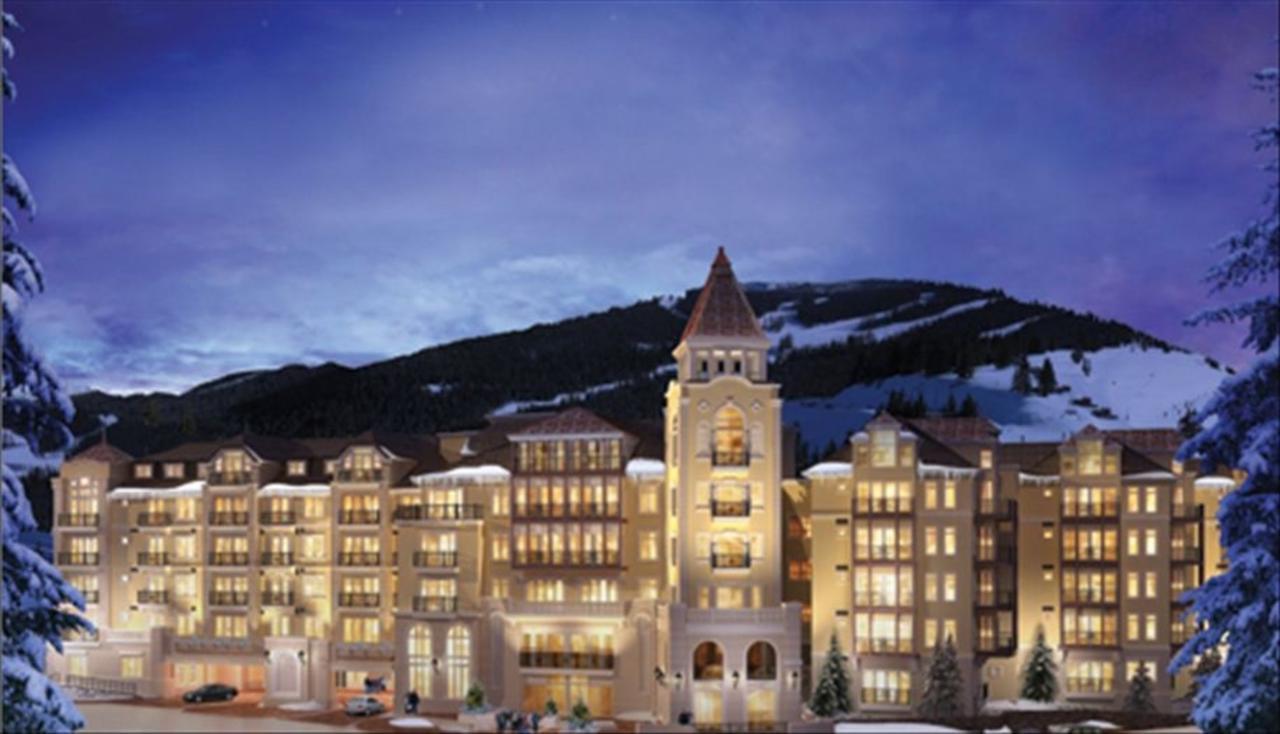 Ritz Carlton * Vail