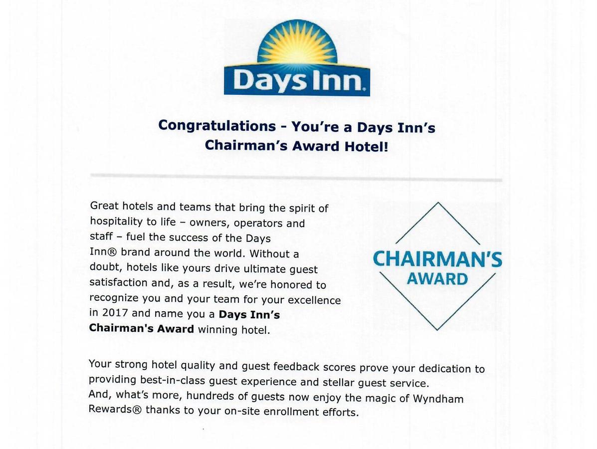 Days By Wyndham Hotel 3*