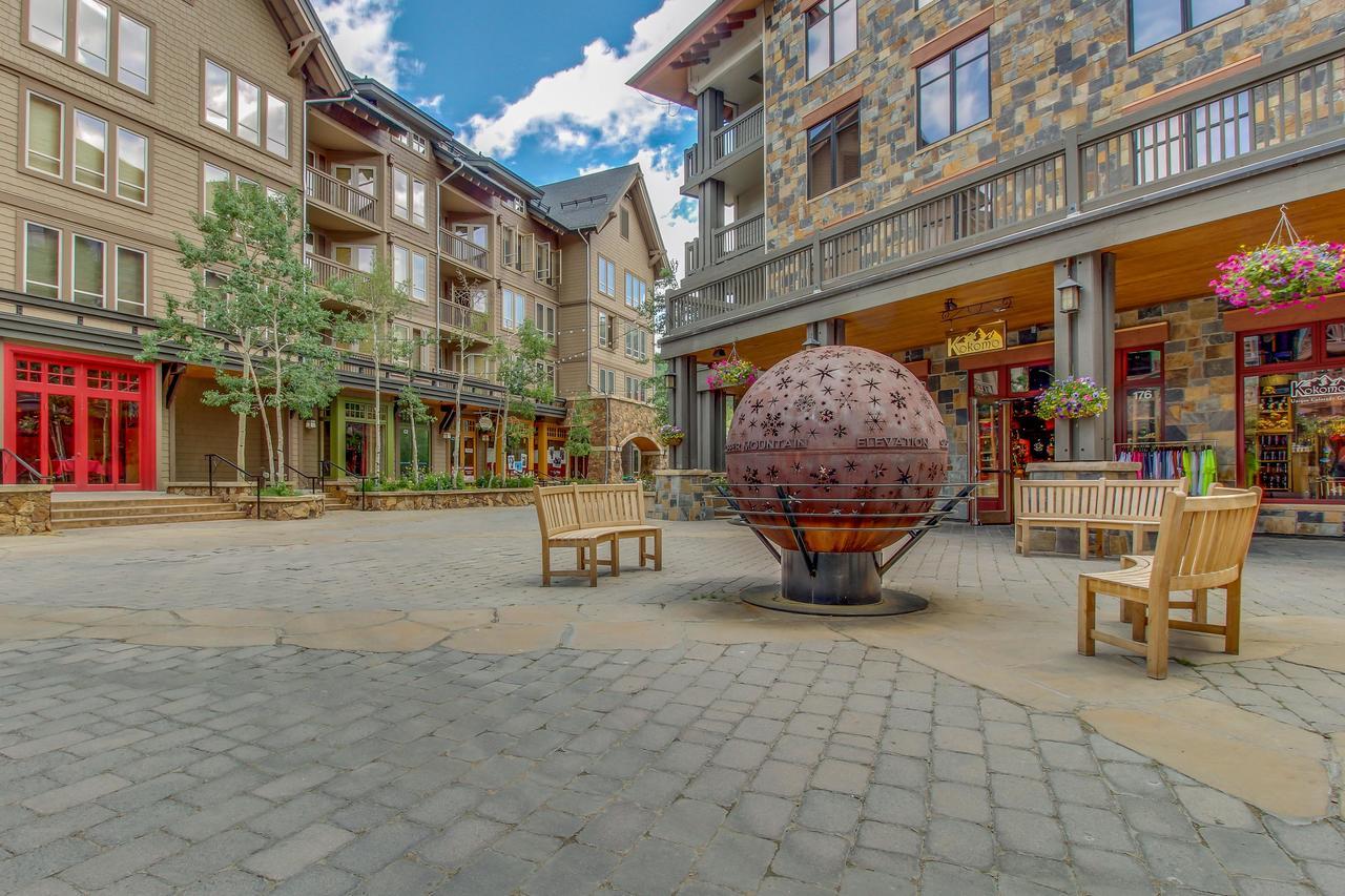 Apartamento Copper Mountain *