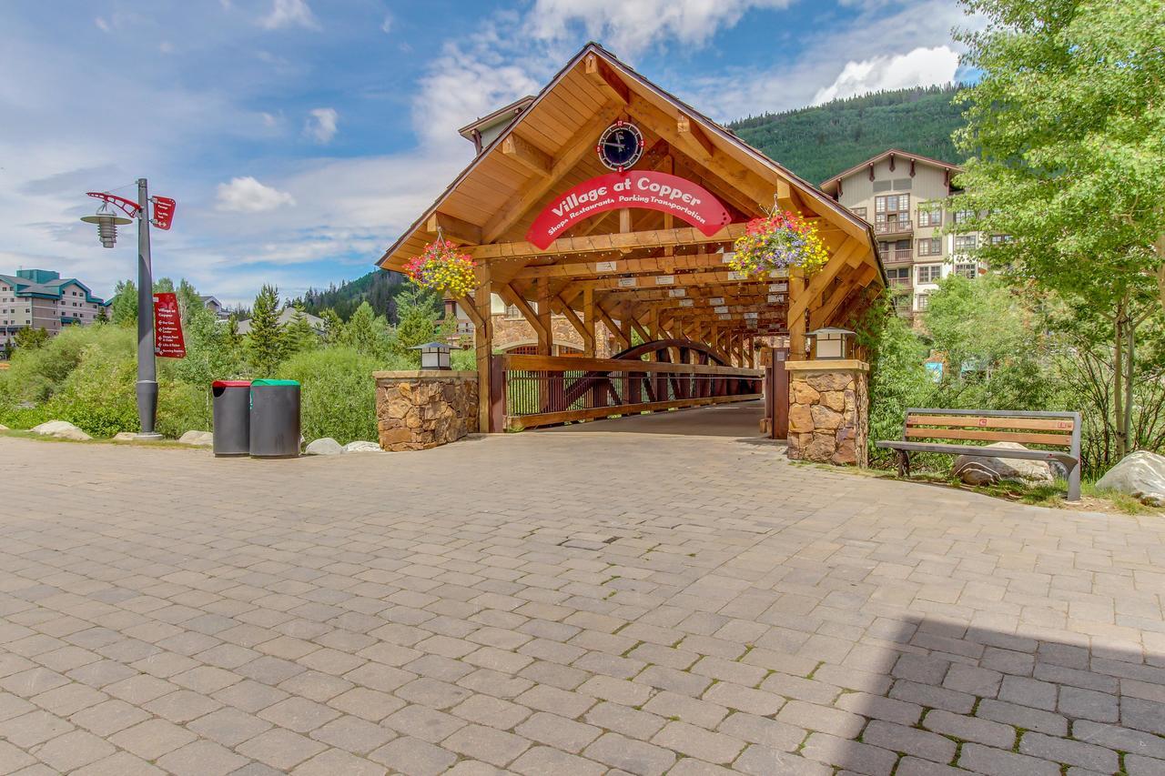 Copper Mountain Apartamento