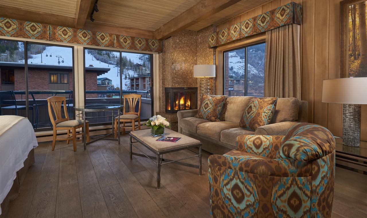Square Condominium 3* Aspen