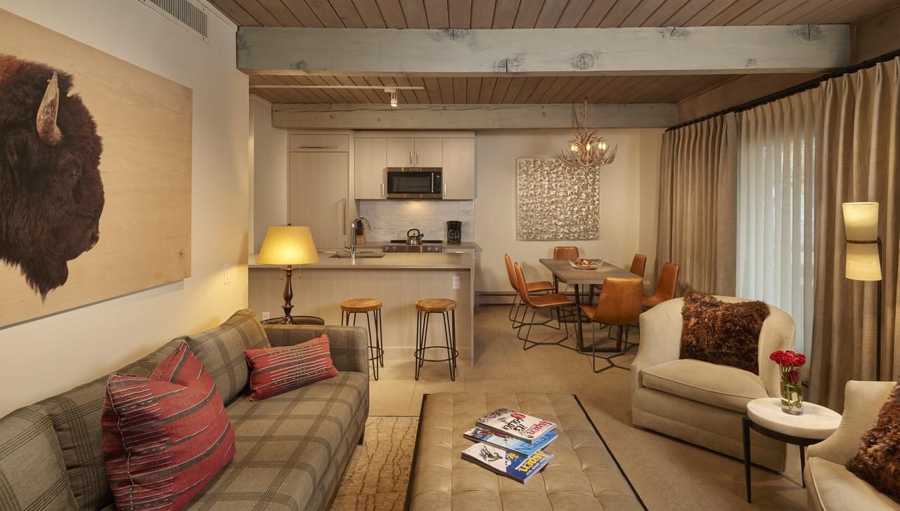 Square Condominium Hotel Aspen