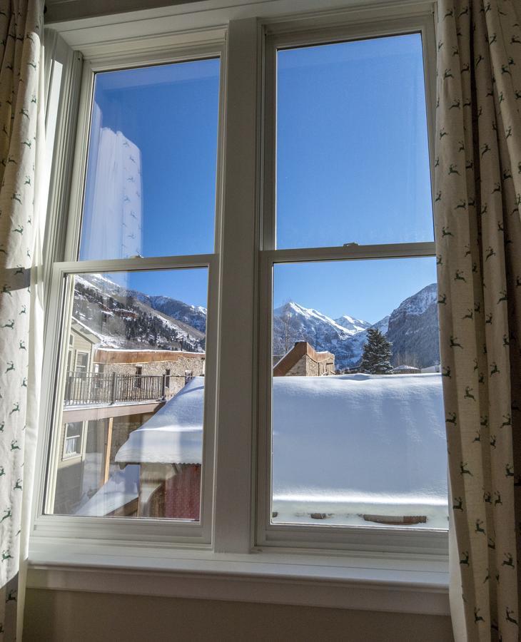 Dunton Town House Pensão Telluride