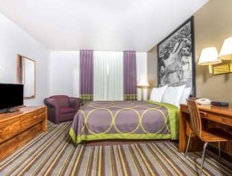 Super 8 By Wyndham 2*