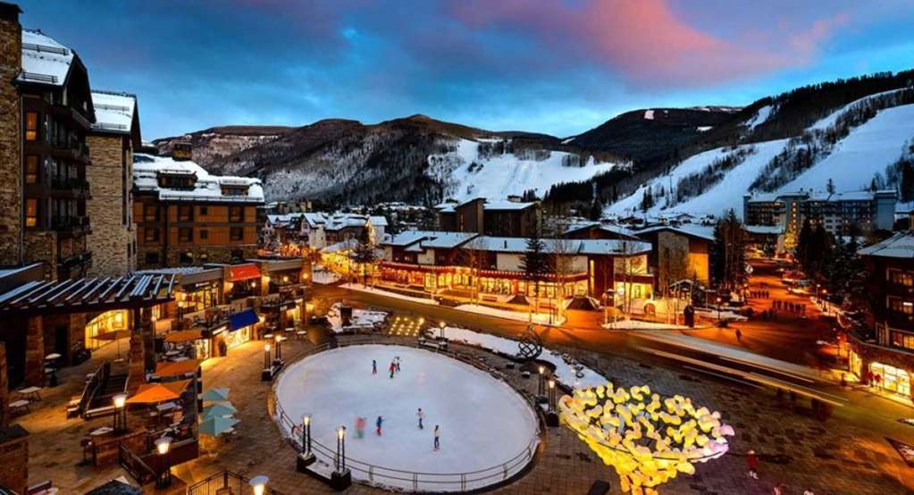 Apartment 4 Bedroom Luxury At Solaris Residences Vail