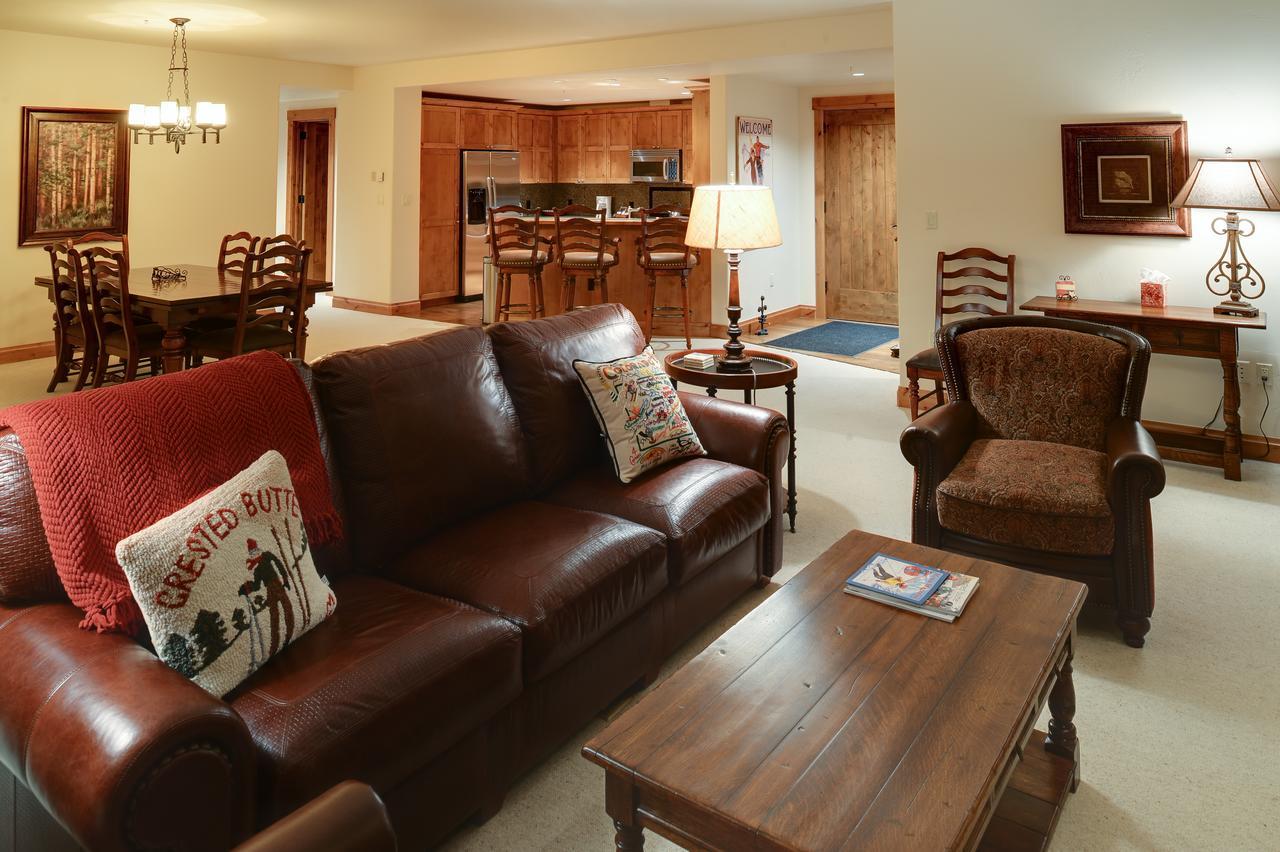 Lodge Westwall Mount Crested Butte