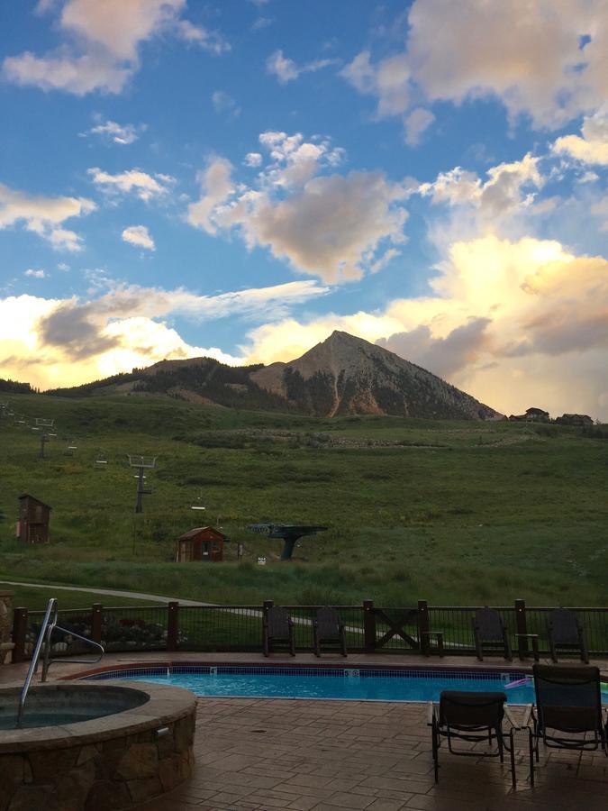 Lodge Westwall Mount Crested Butte