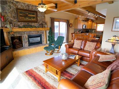 Holiday home Waterford Townhome 22 Steamboat Springs