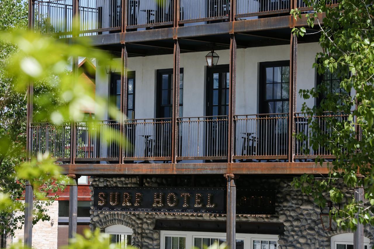 Hotel Surf & Chateau Buena Vista