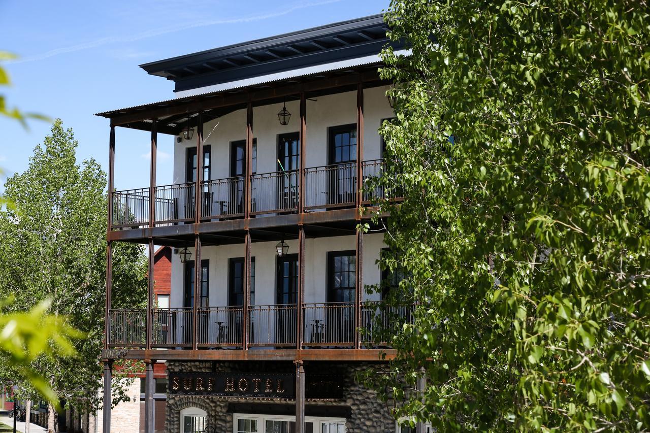 Surf & Chateau Buena Vista