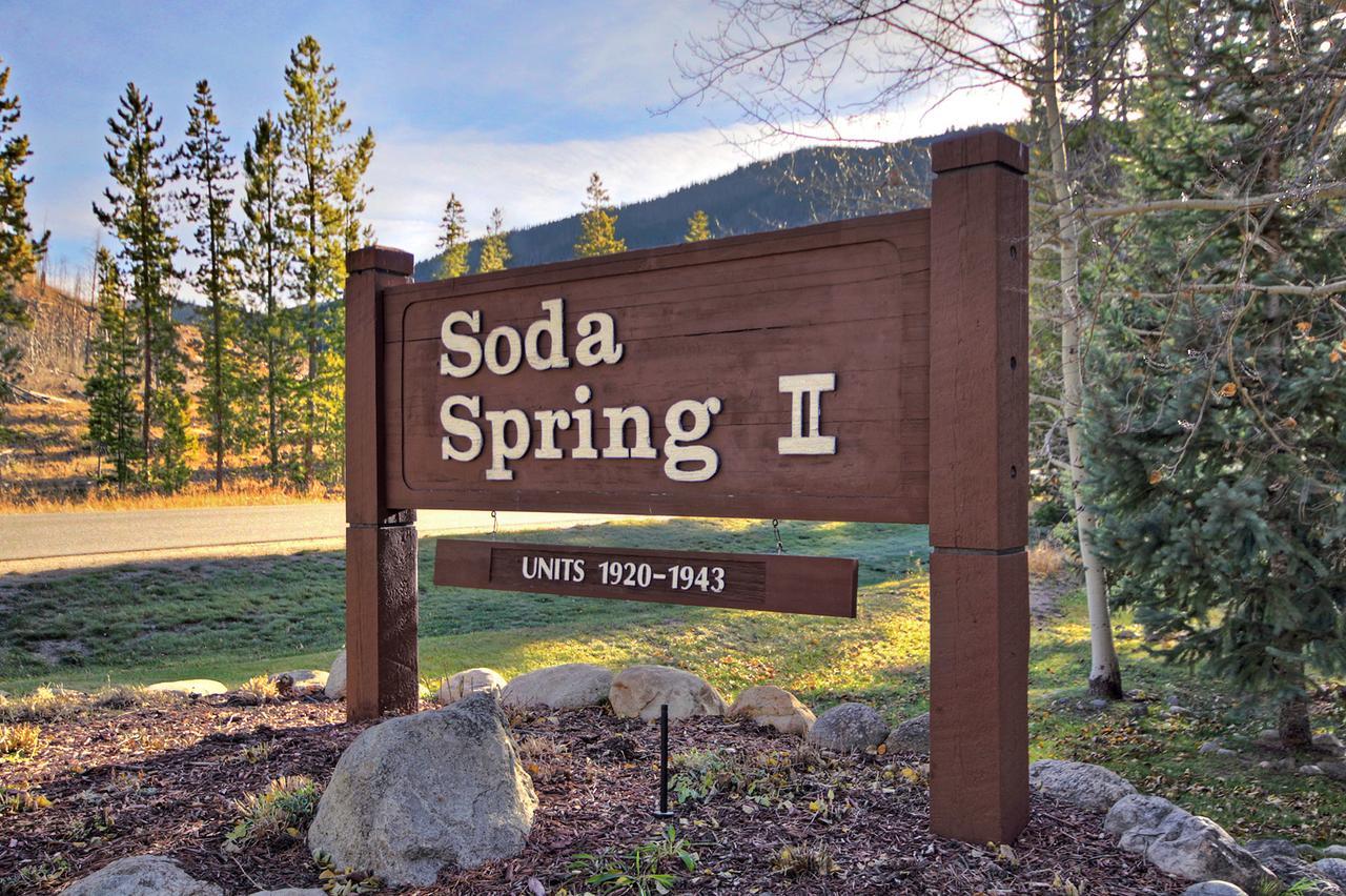 Holiday home 1926 Soda Springs Ii Townhouse Keystone
