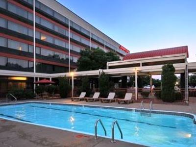 Hotel Hampton Denver West Federal Center Lakewood