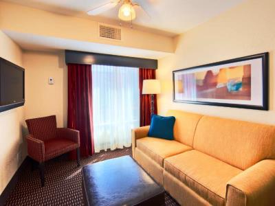 Hampton & Denver Tech Center Hotel 3*