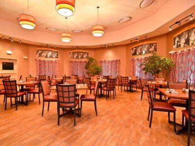 Hotel Western Carousel & Burlington
