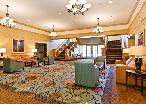 Inn Quality And Conference Center Downtown
