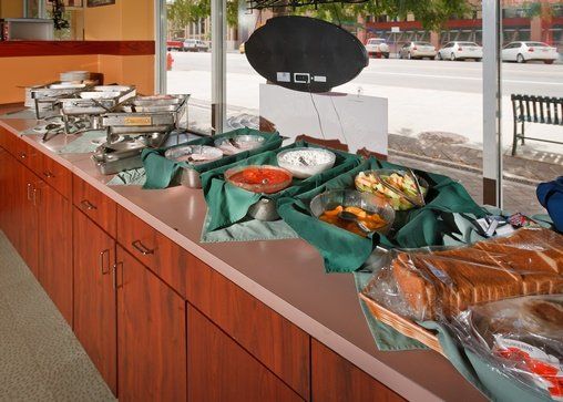 Quality And Conference Center Downtown Inn 3*