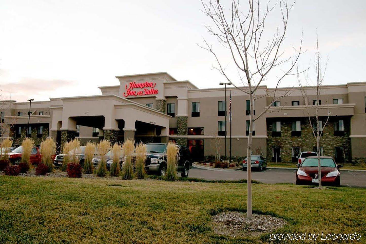 Hotel Hampton & Colorado Springs-air Force Academy/i-25 North Colorado Springs