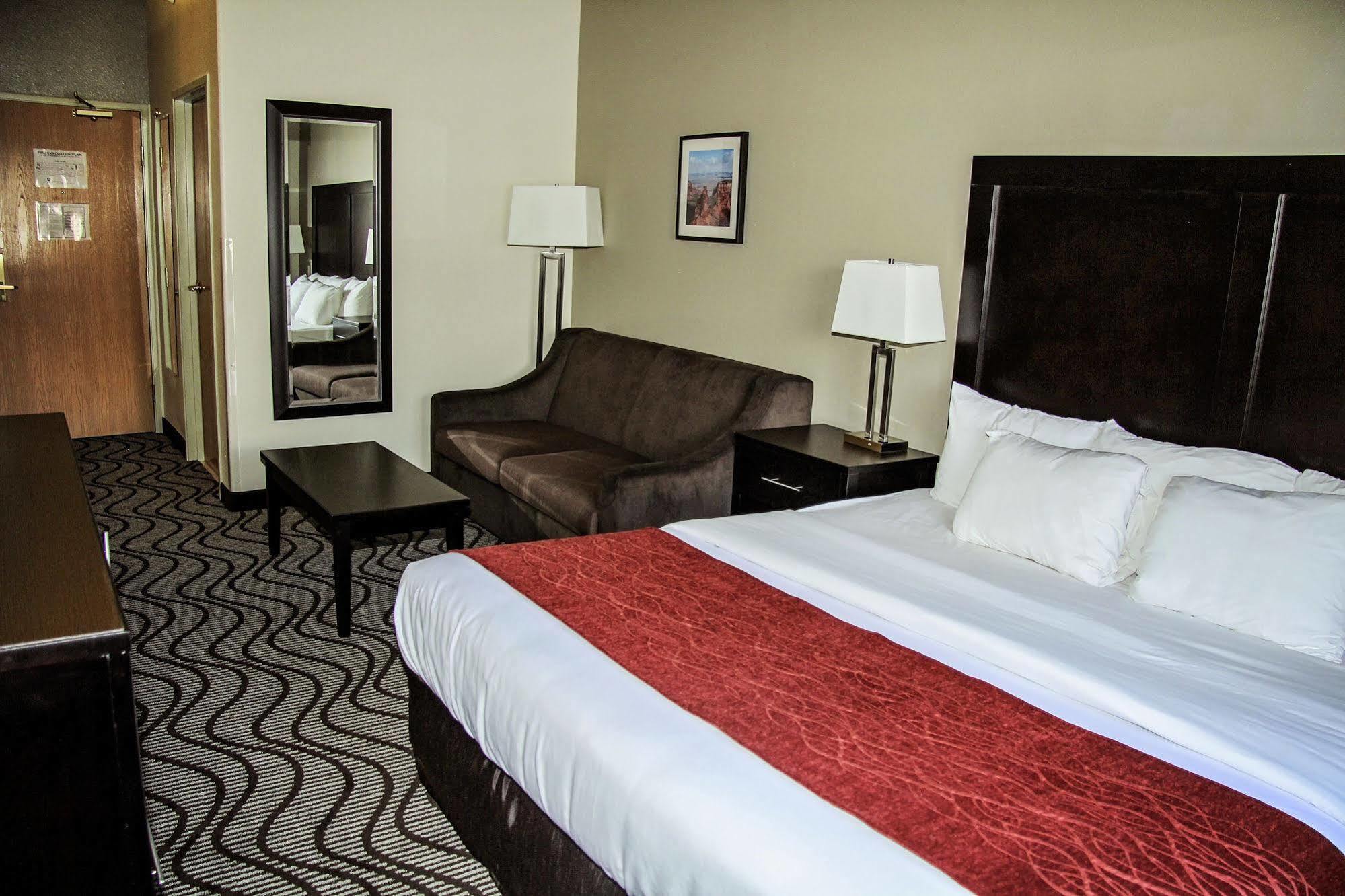 Hotel Comfort & 2*