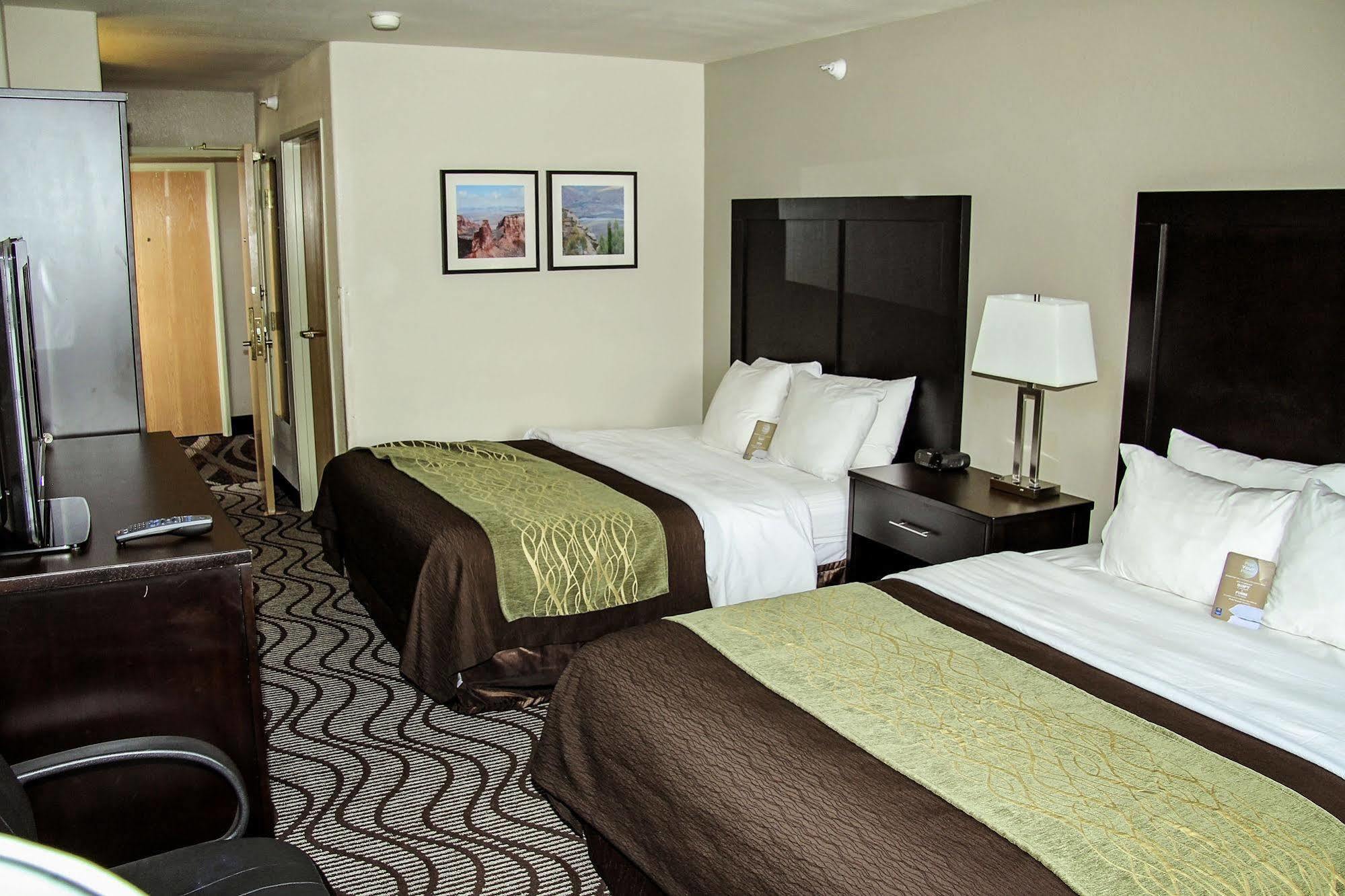 Comfort & Hotel Fruita