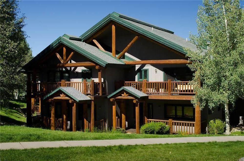 Saddle Creek Townhomes Aparthotel Steamboat Springs