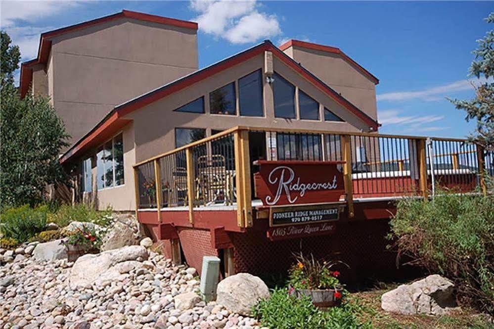 Ridgecrest * Steamboat Springs