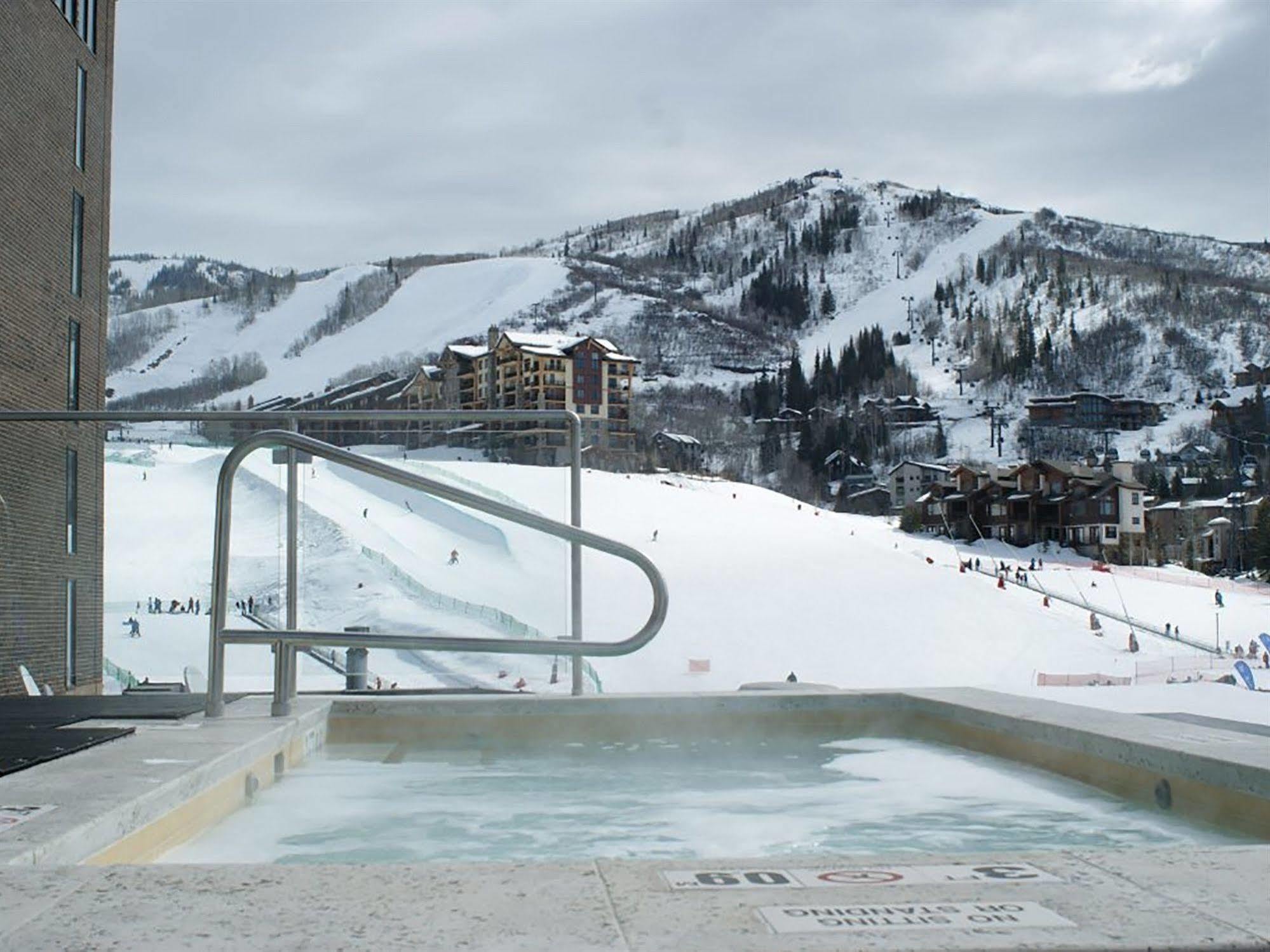Gondola Square Steamboat Springs
