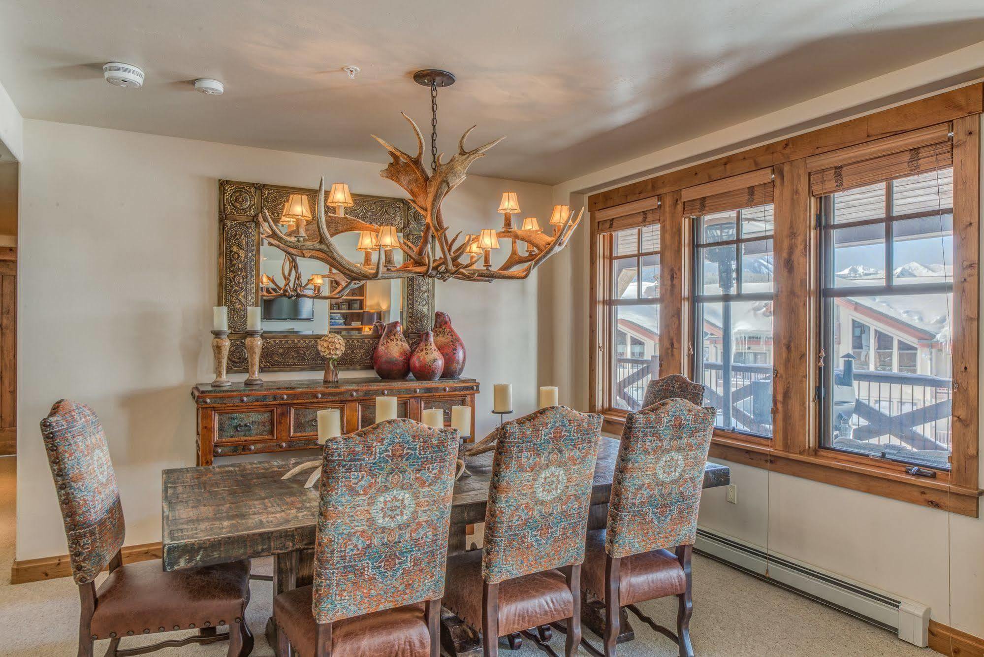 Lodge Westwall Mount Crested Butte