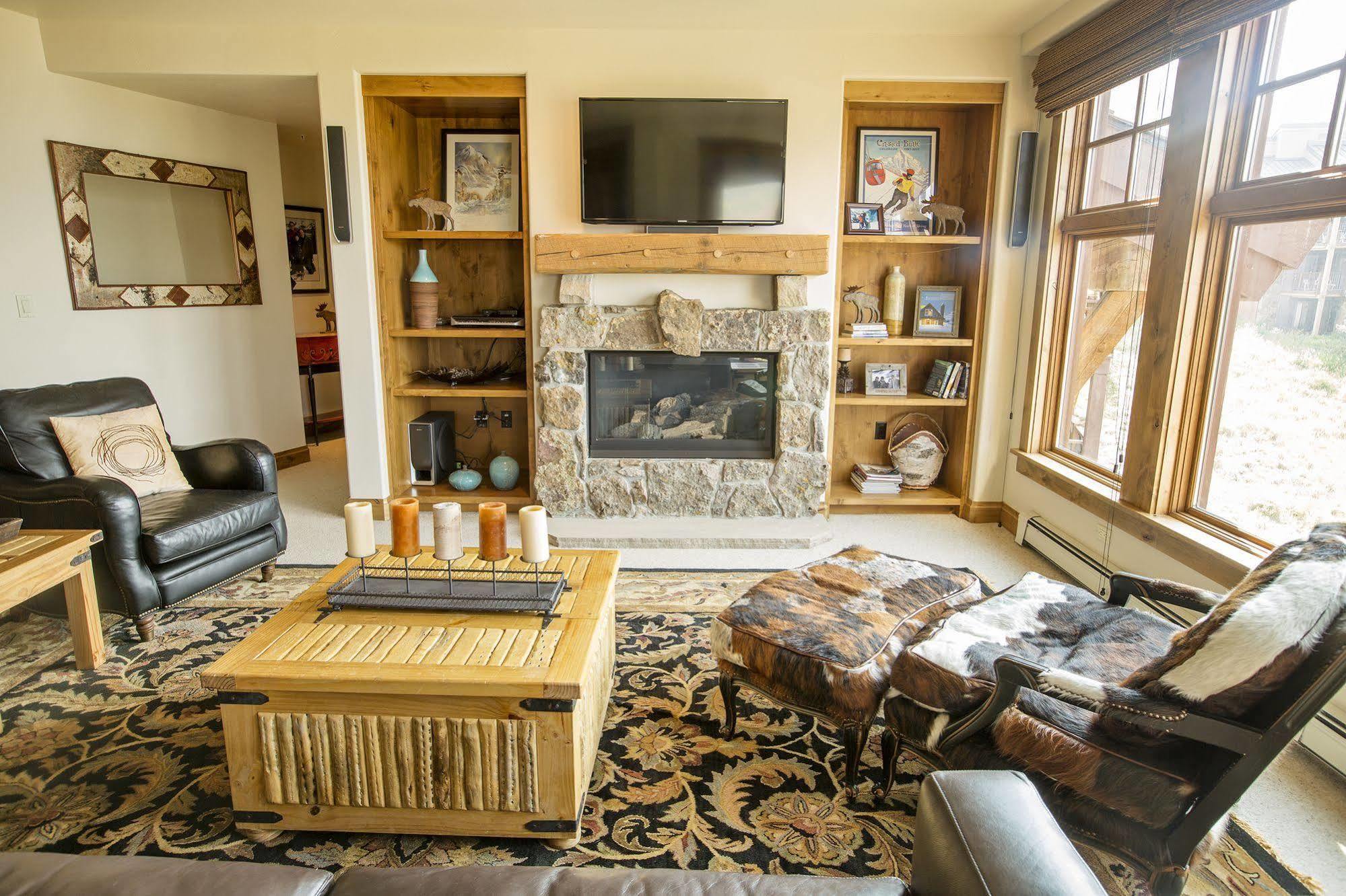 Westwall * Mount Crested Butte