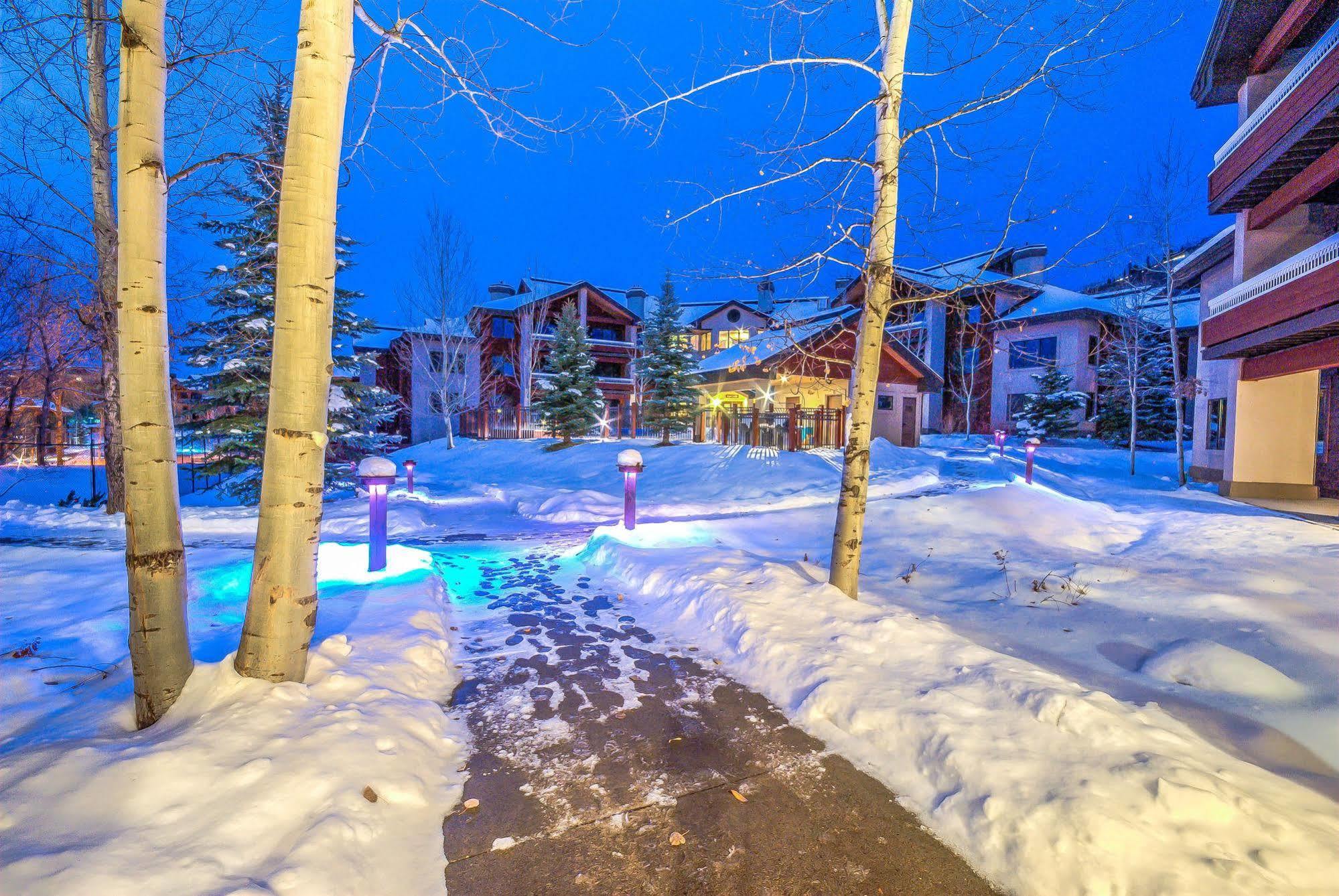Holiday home Trappeurs Crossing: Emerald