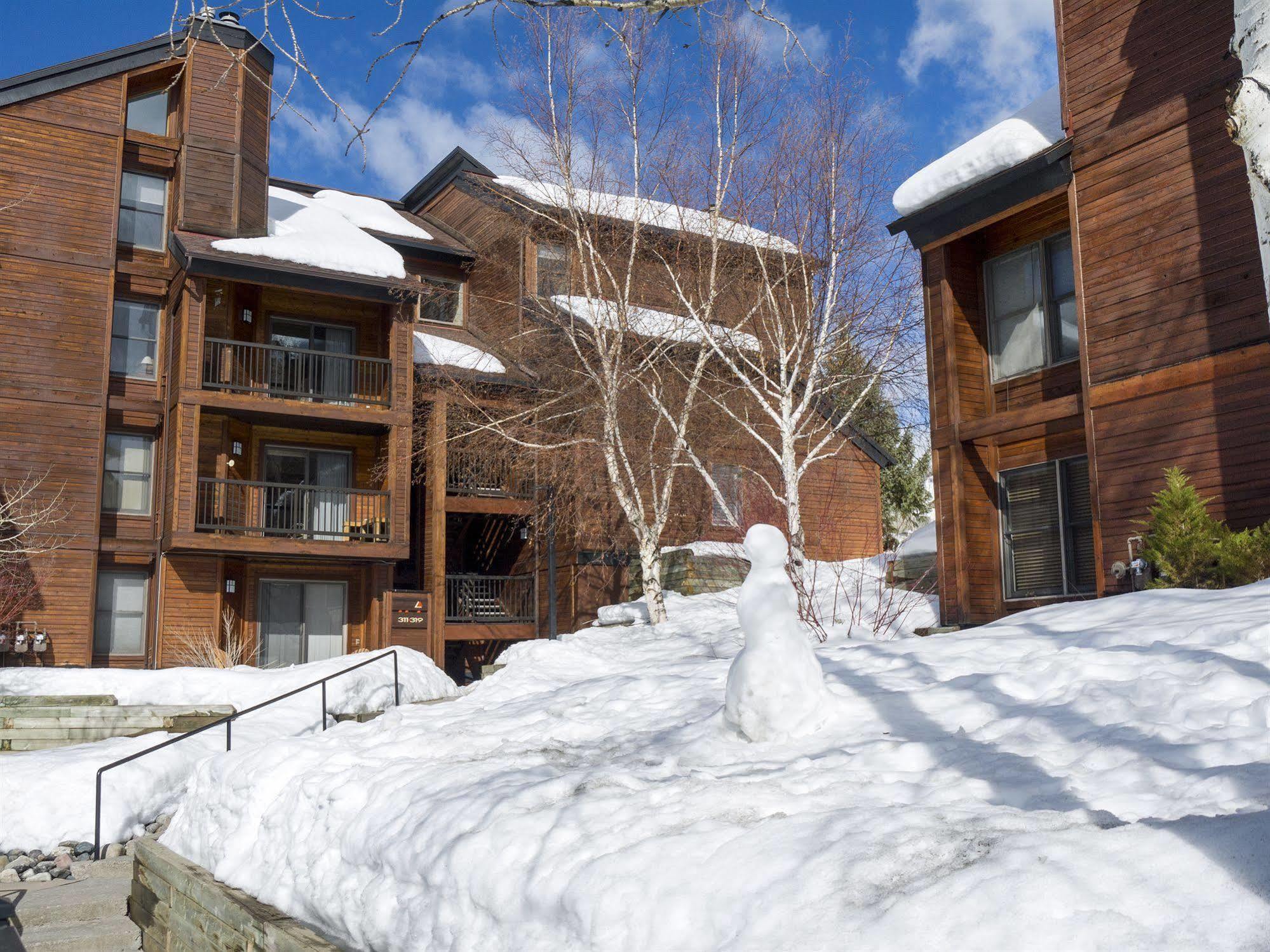 Apartment Timber Run Steamboat Springs
