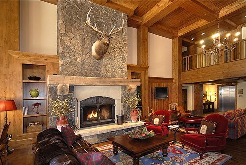 Lodge Westwall *