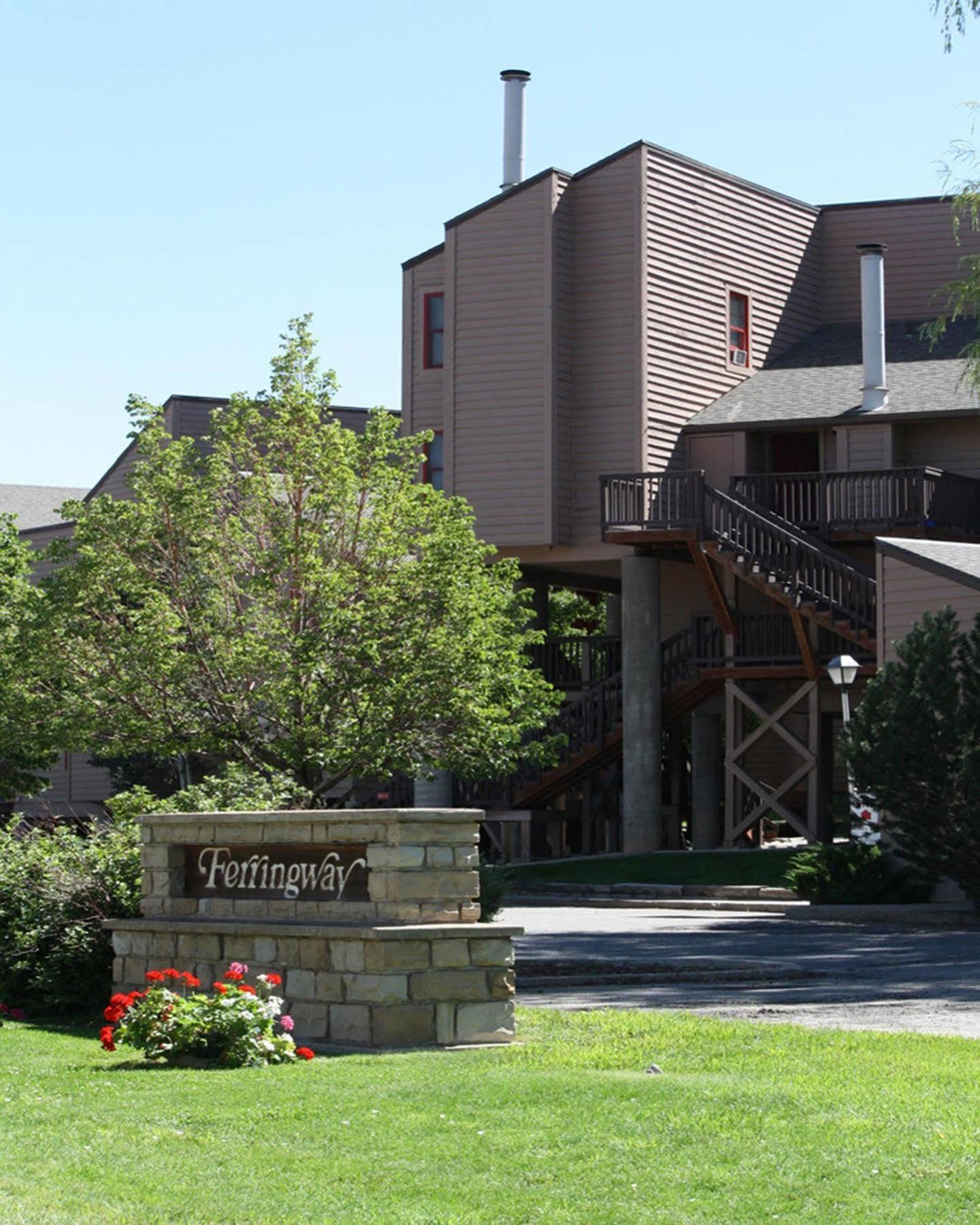 The Ferringway Aparthotel 3*