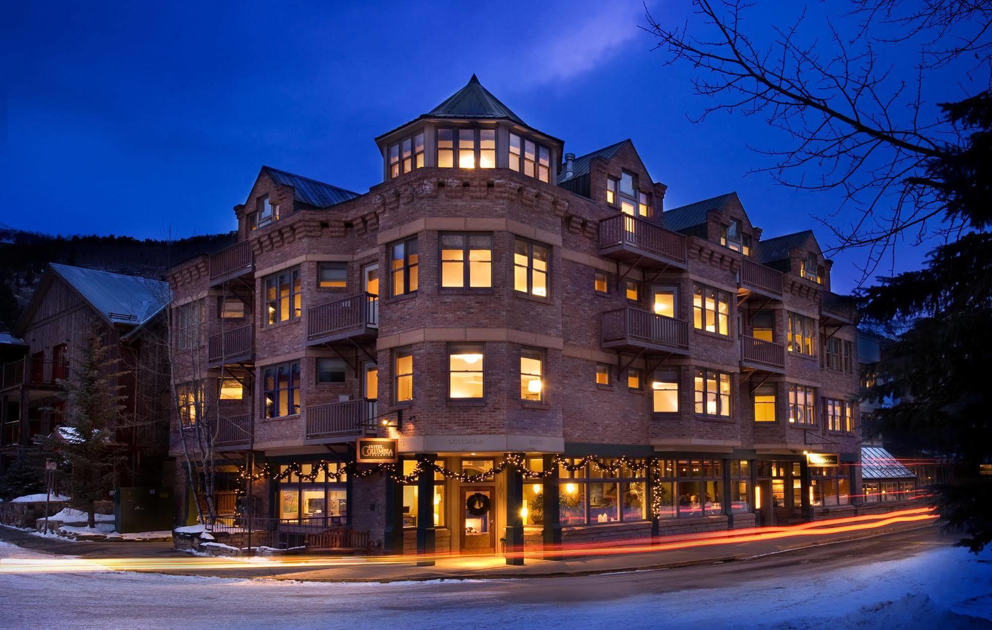Hotel Columbia 4* Telluride
