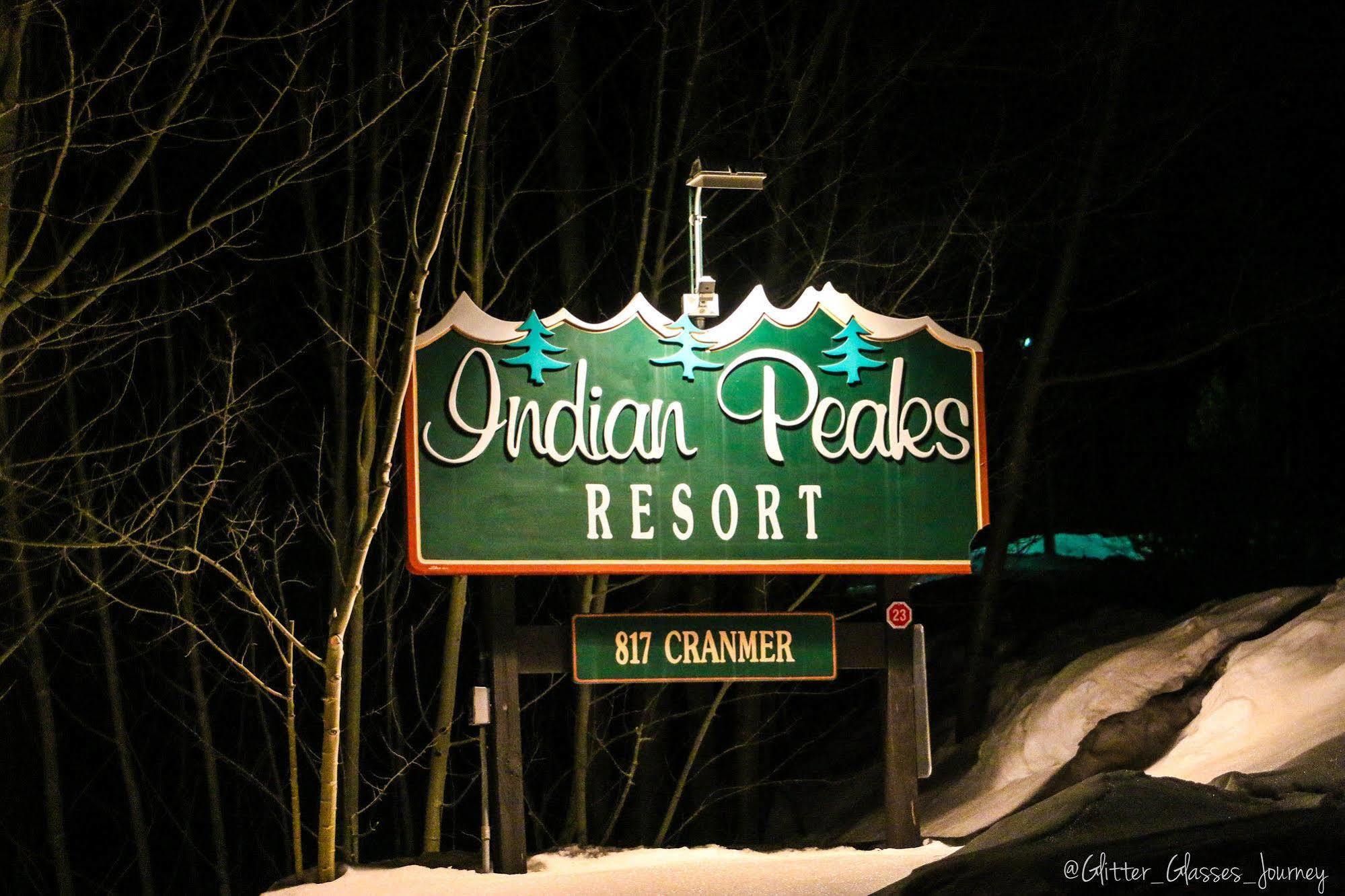 Indian Peaks Hotel